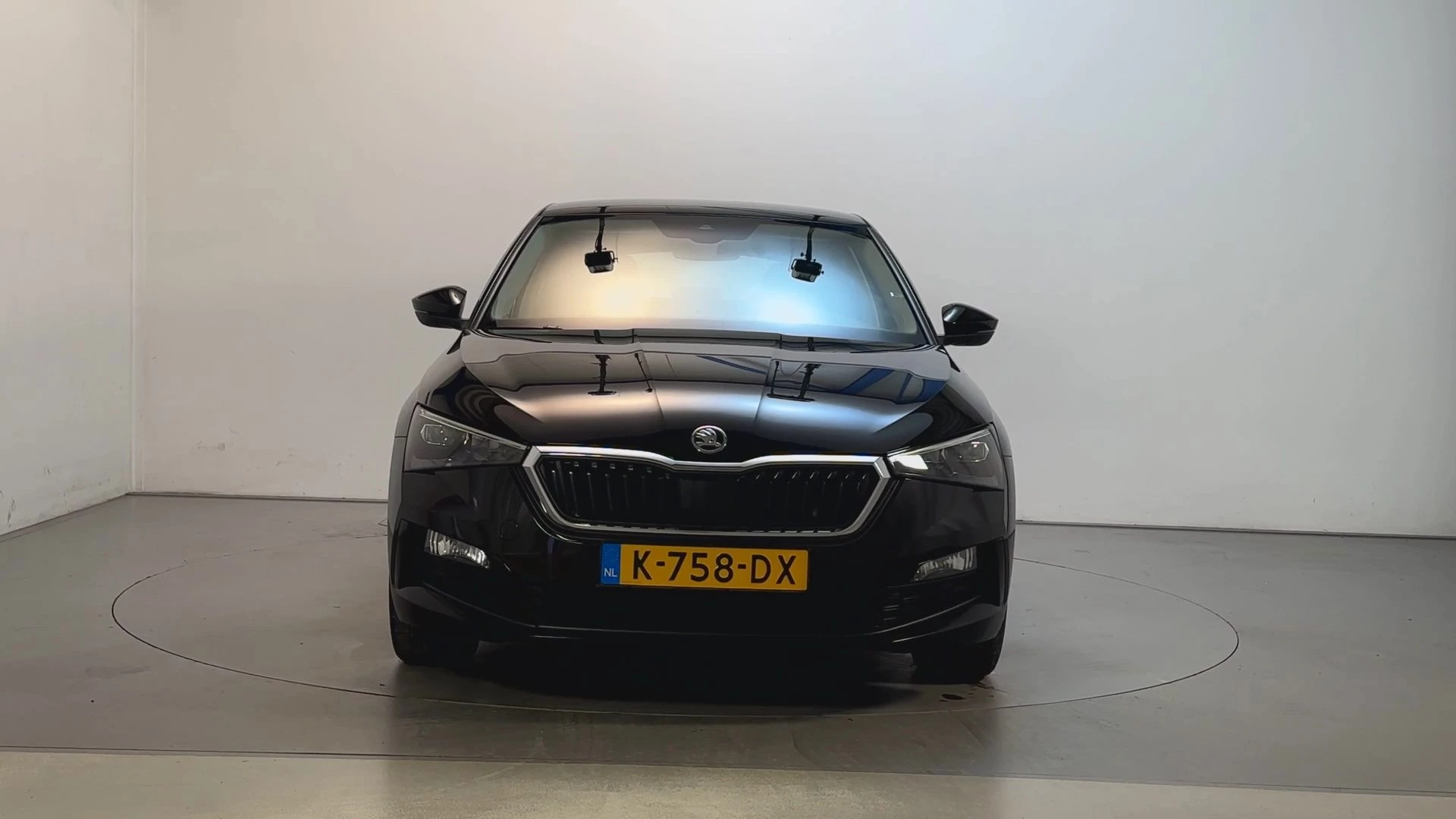 Hoofdafbeelding Škoda Scala