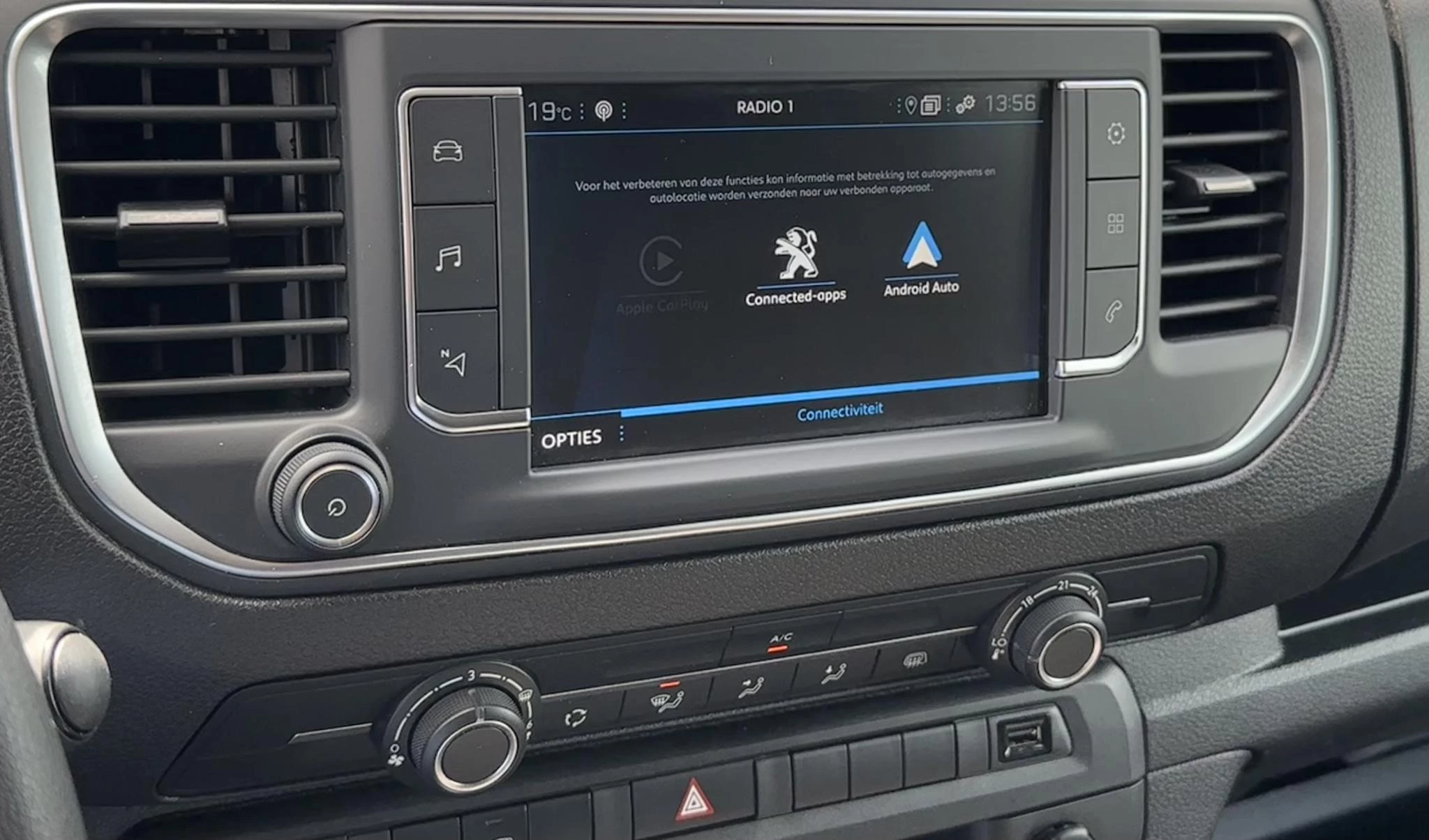 Hoofdafbeelding Peugeot Expert