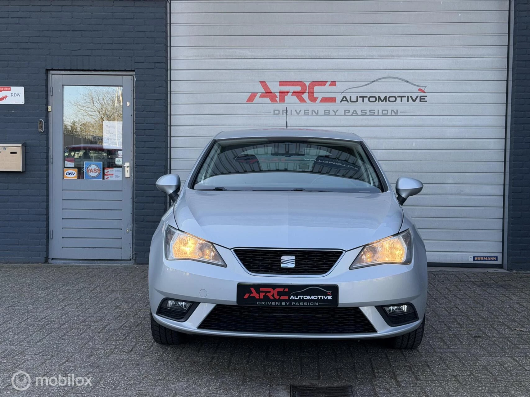 Hoofdafbeelding SEAT Ibiza