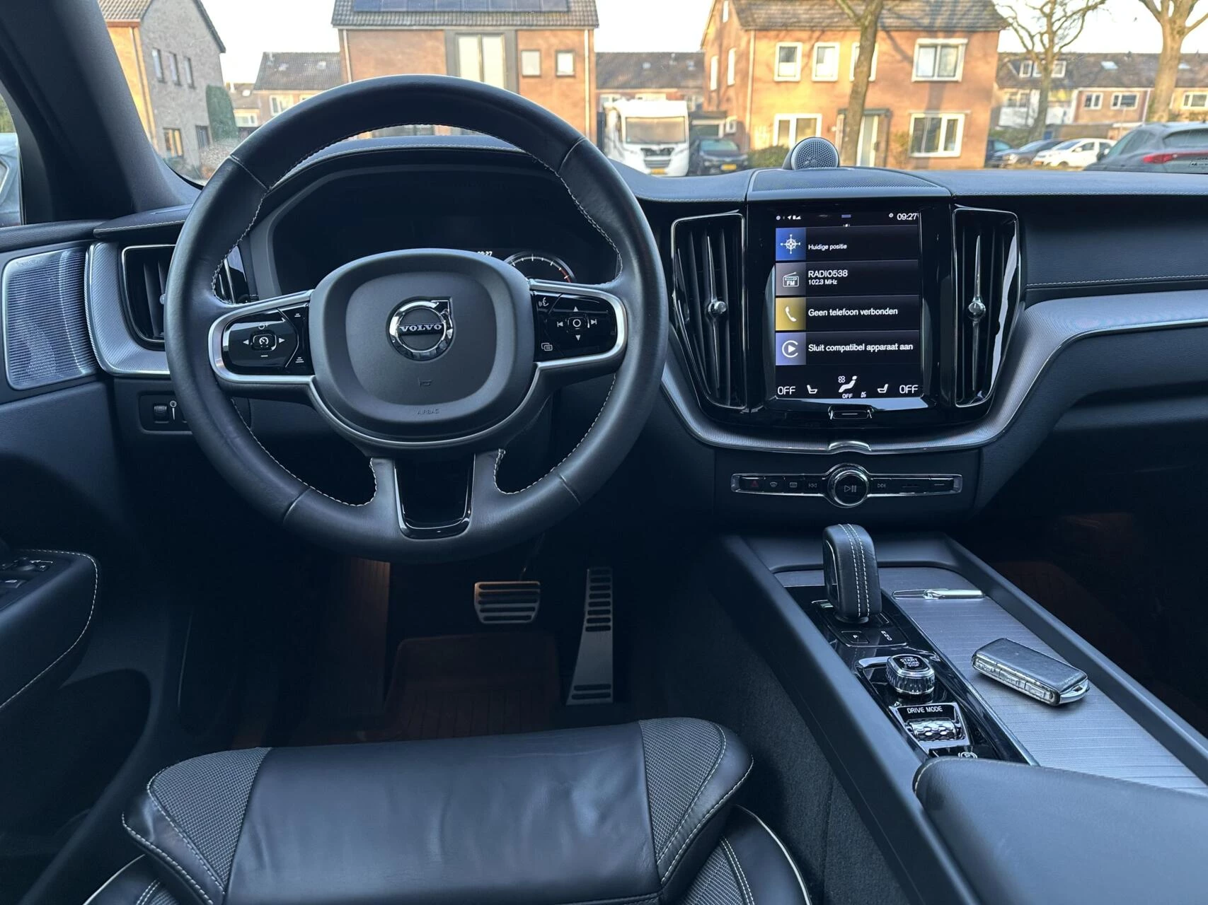 Hoofdafbeelding Volvo XC60