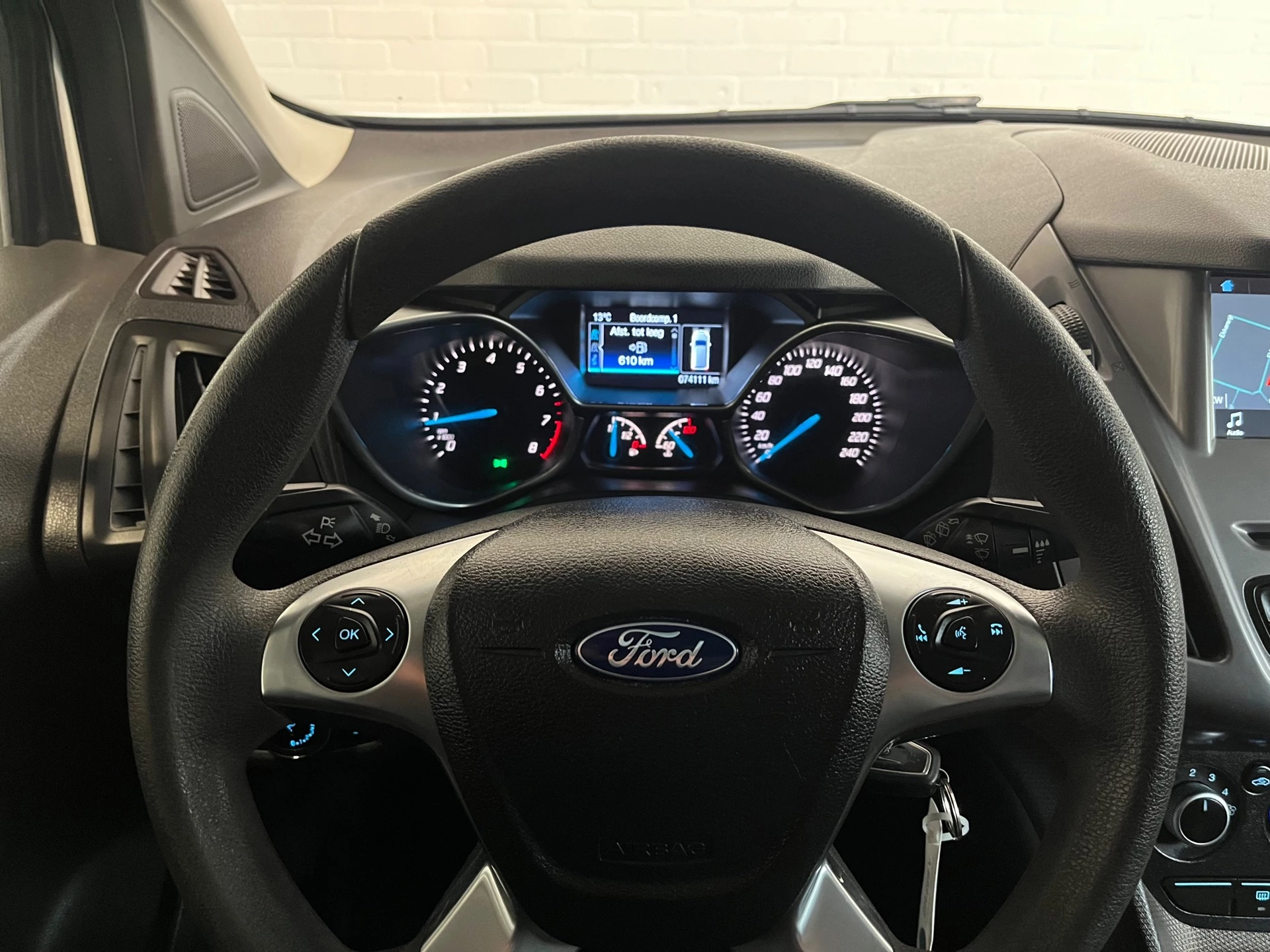 Hoofdafbeelding Ford Transit Connect