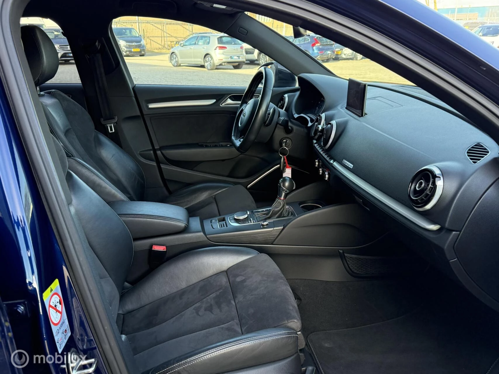 Hoofdafbeelding Audi S3