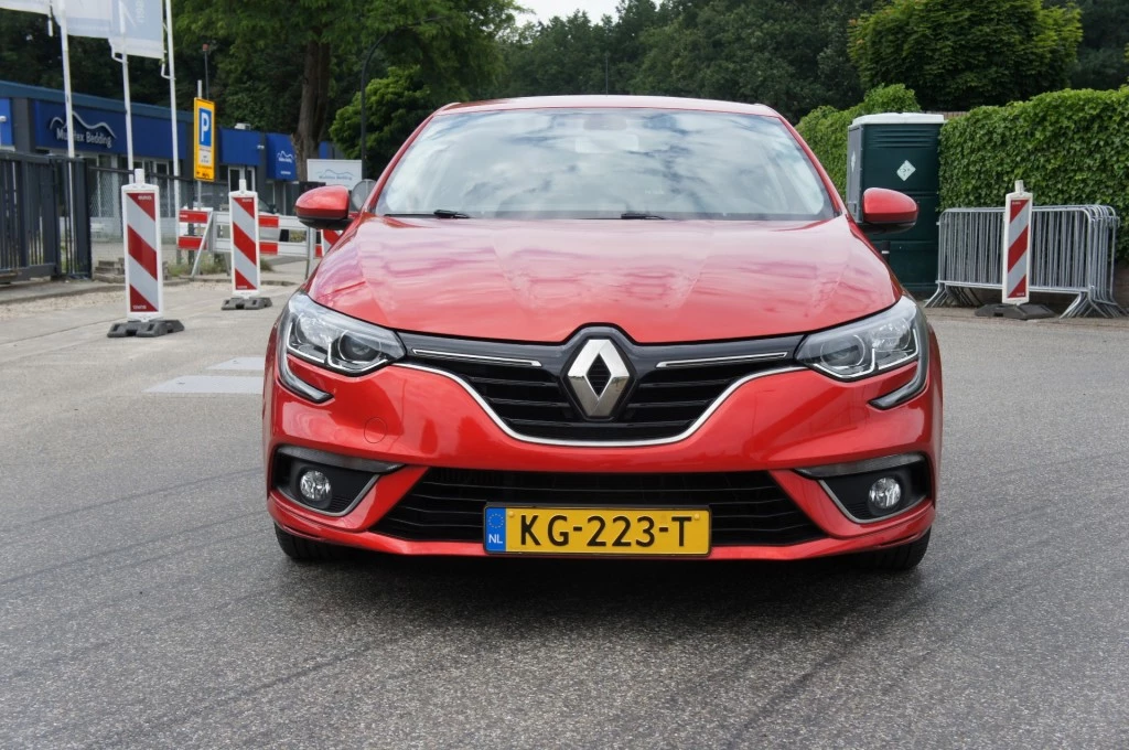 Hoofdafbeelding Renault Mégane