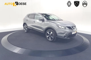 Nissan Qashqai 1.2 N-Connecta | Camera | Navigatie | Parkeersensoren