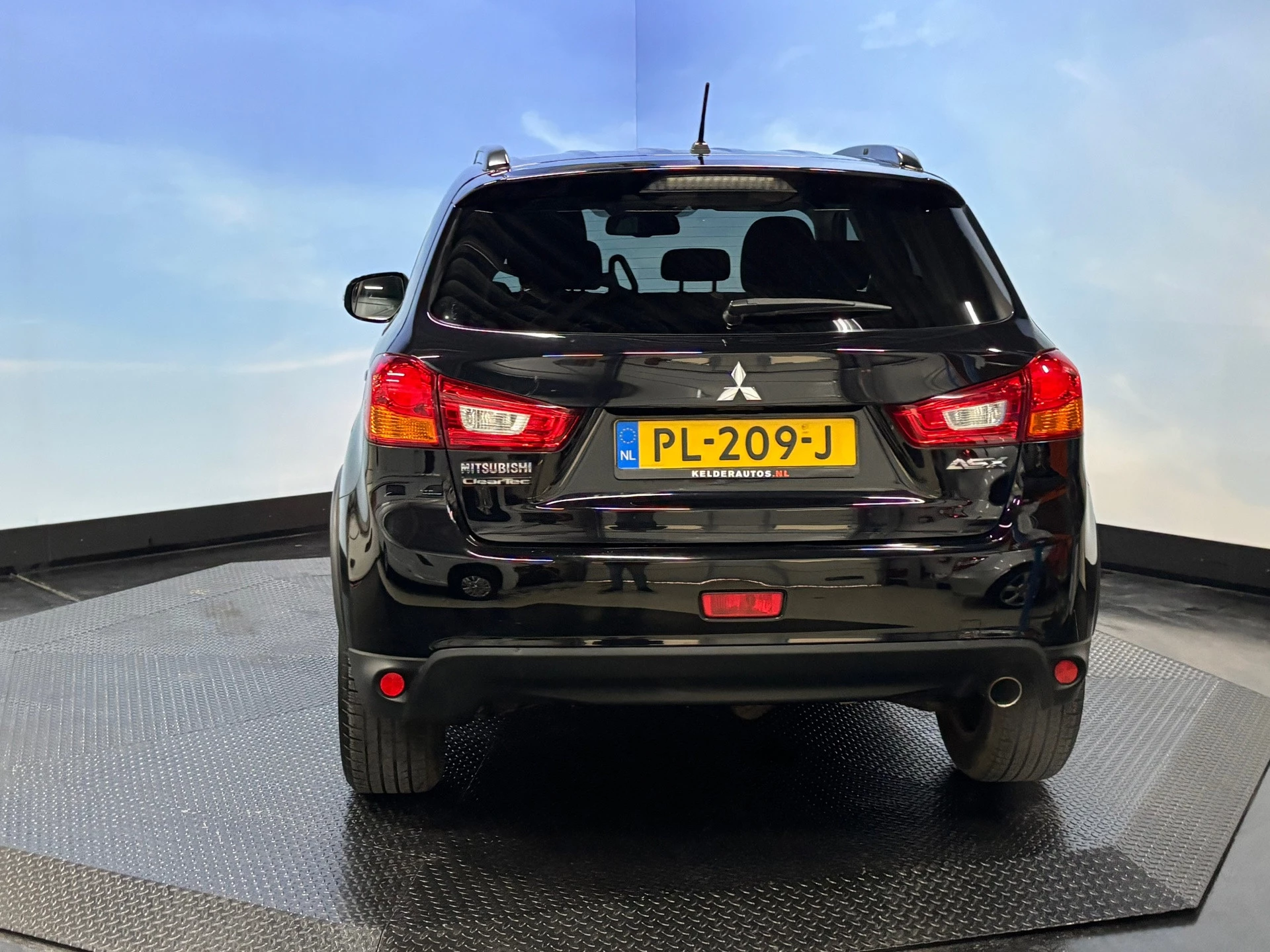 Hoofdafbeelding Mitsubishi ASX