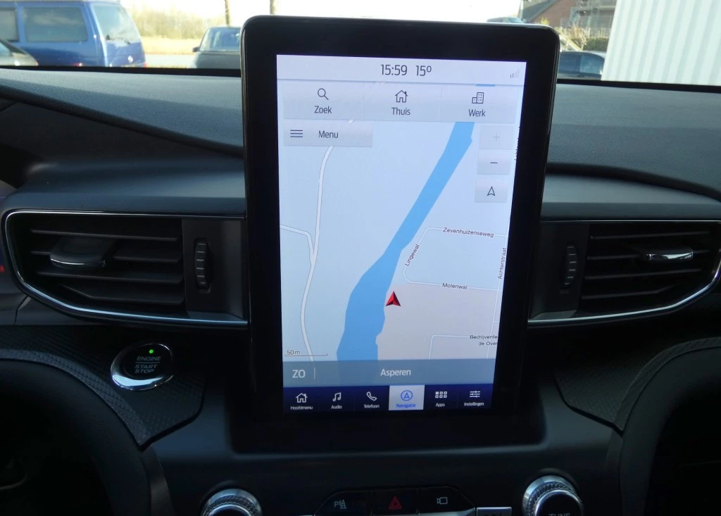 Hoofdafbeelding Ford Explorer