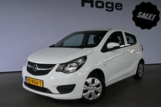 Opel KARL 1.0 ecoFLEX Edition Airco Cruise control Elektrisch pakket 1e Eigenaar 100% Onderhouden Inruil mogelijk!