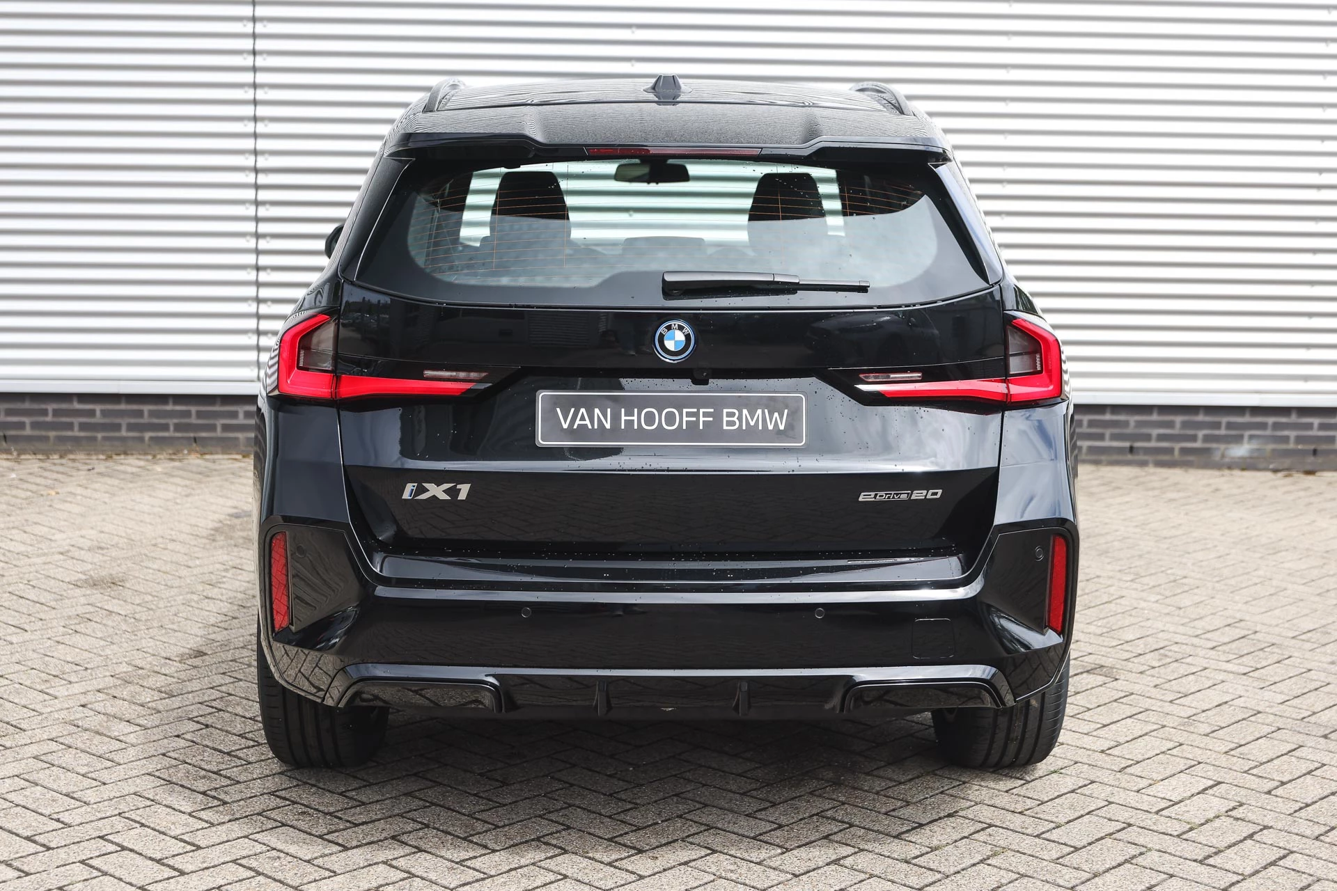 Hoofdafbeelding BMW iX1
