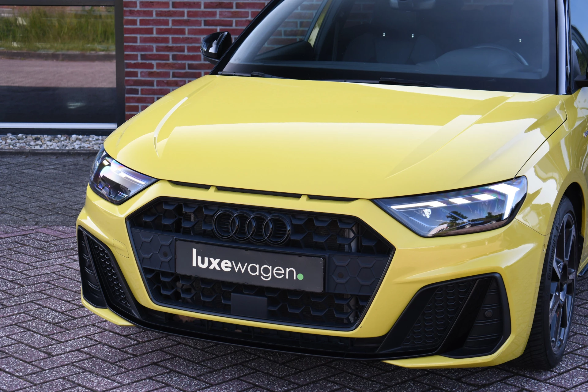 Hoofdafbeelding Audi A1 Sportback