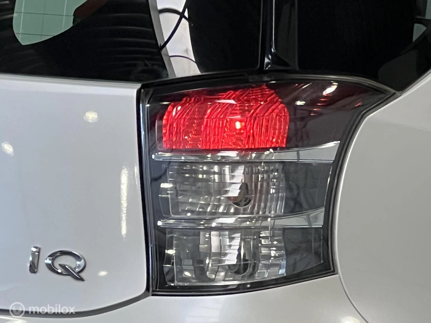 Hoofdafbeelding Toyota iQ