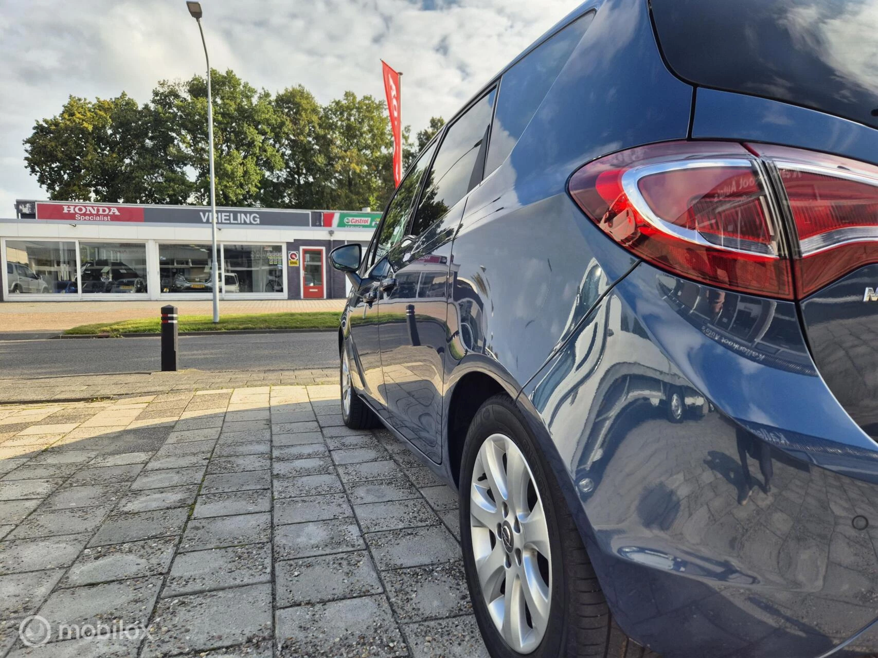 Hoofdafbeelding Opel Meriva