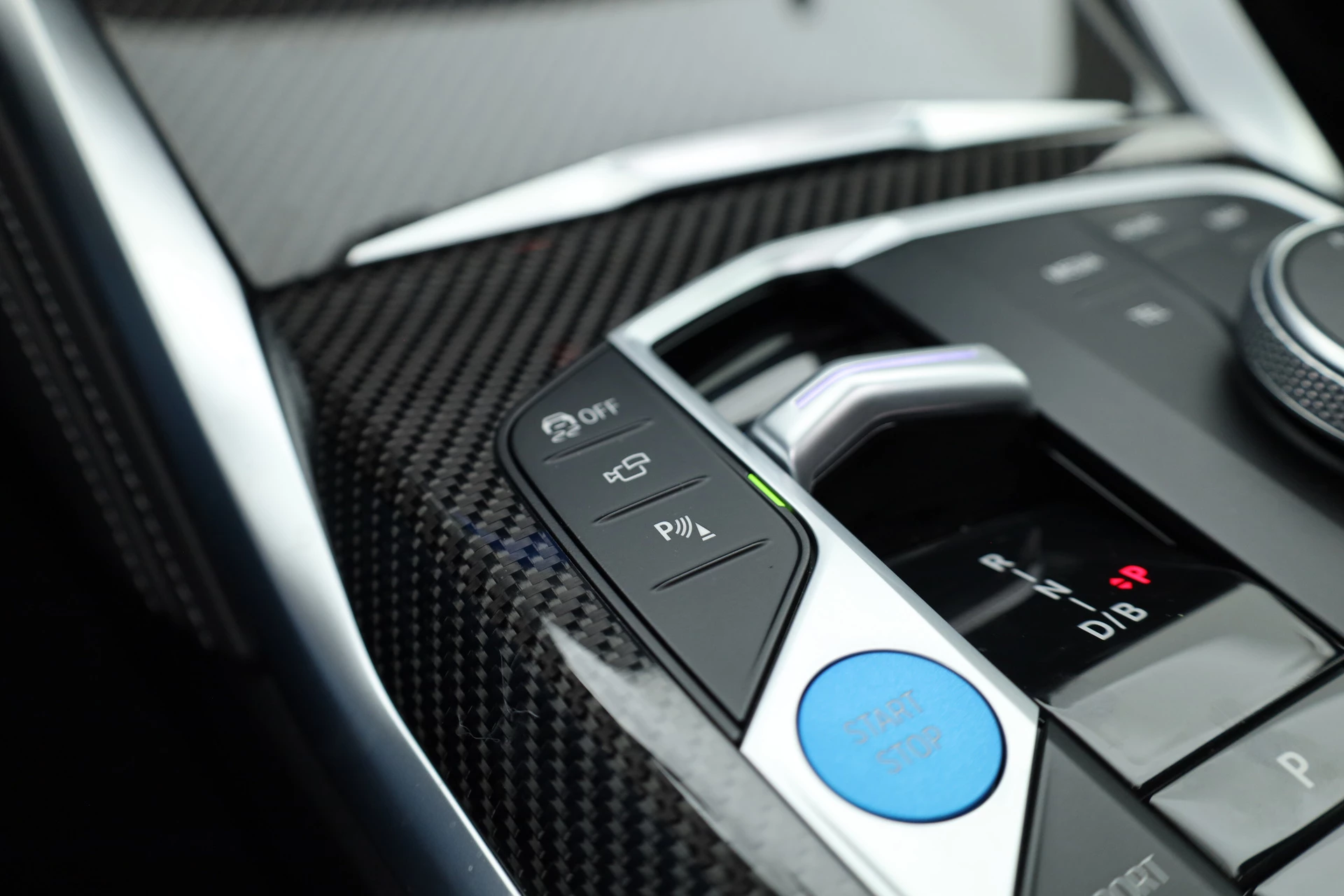 Hoofdafbeelding BMW i4