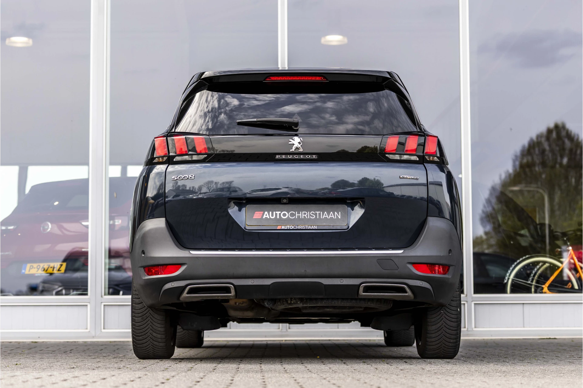 Hoofdafbeelding Peugeot 5008