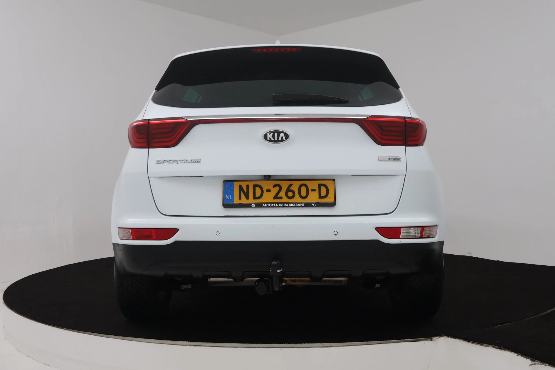 Hoofdafbeelding Kia Sportage