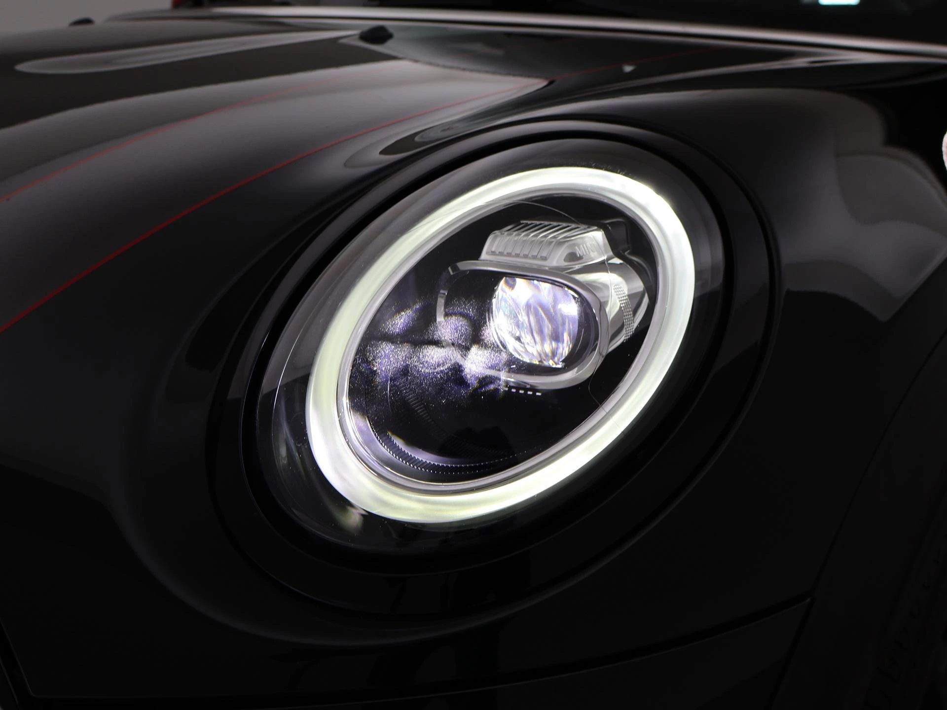 Hoofdafbeelding MINI Cooper Cabrio