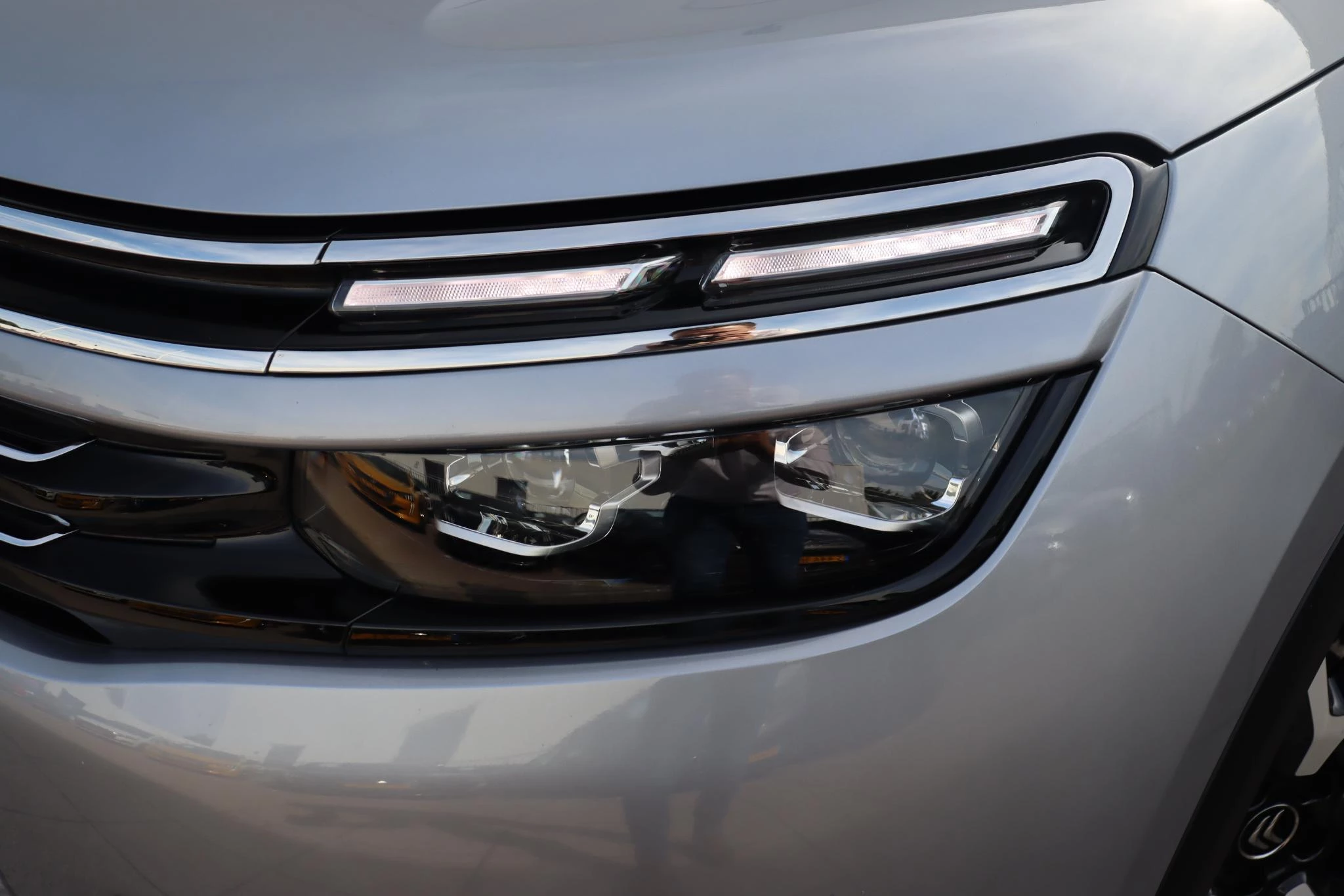 Hoofdafbeelding Citroën C5 Aircross