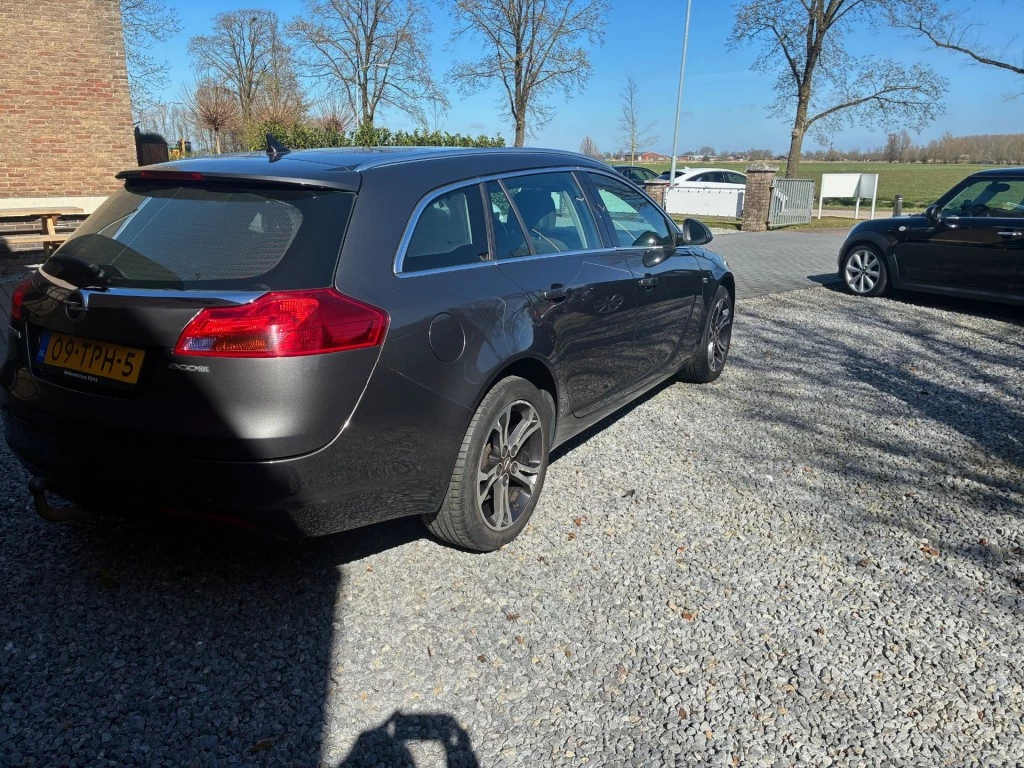 Hoofdafbeelding Opel Insignia