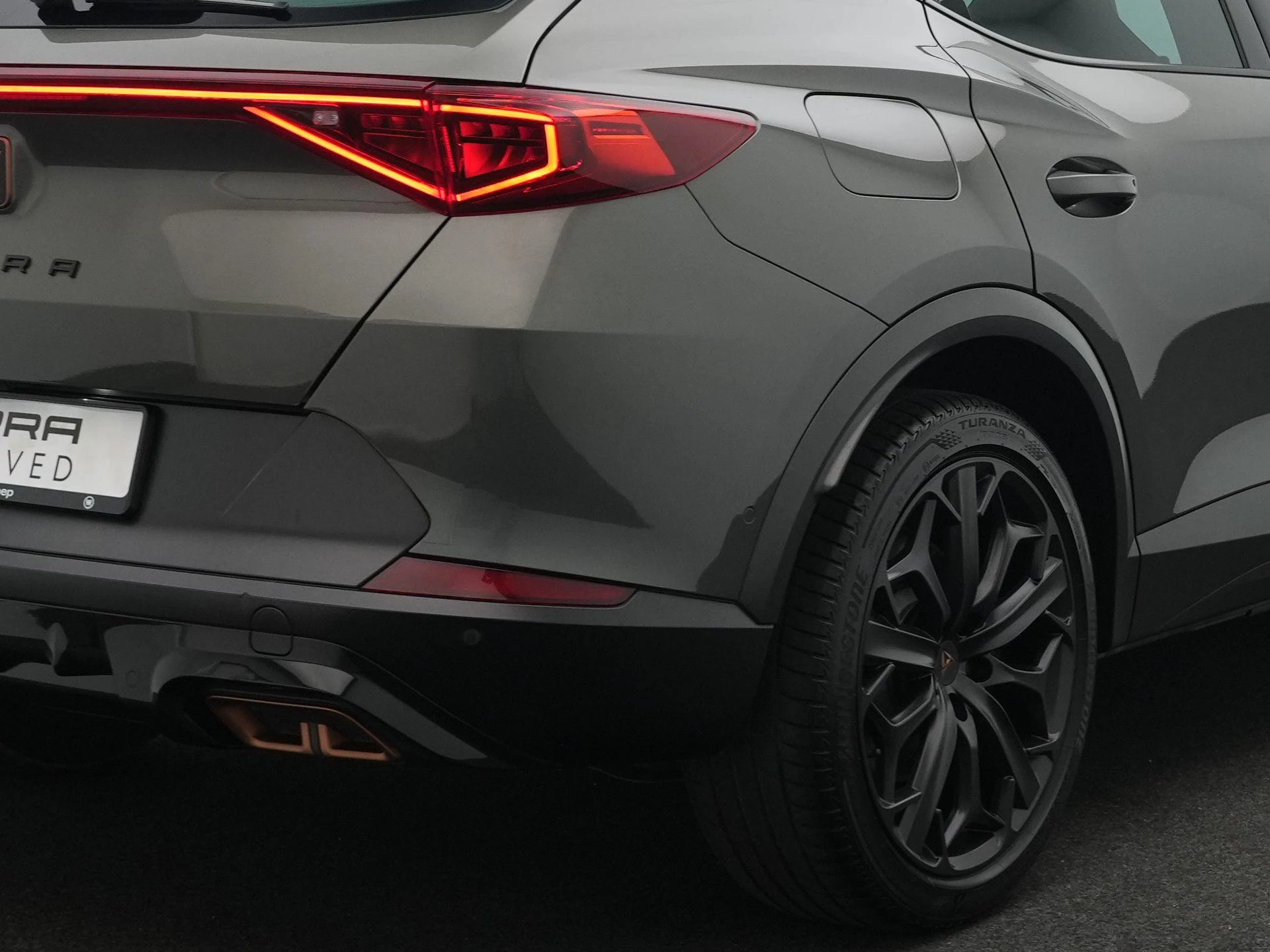 Hoofdafbeelding CUPRA Formentor