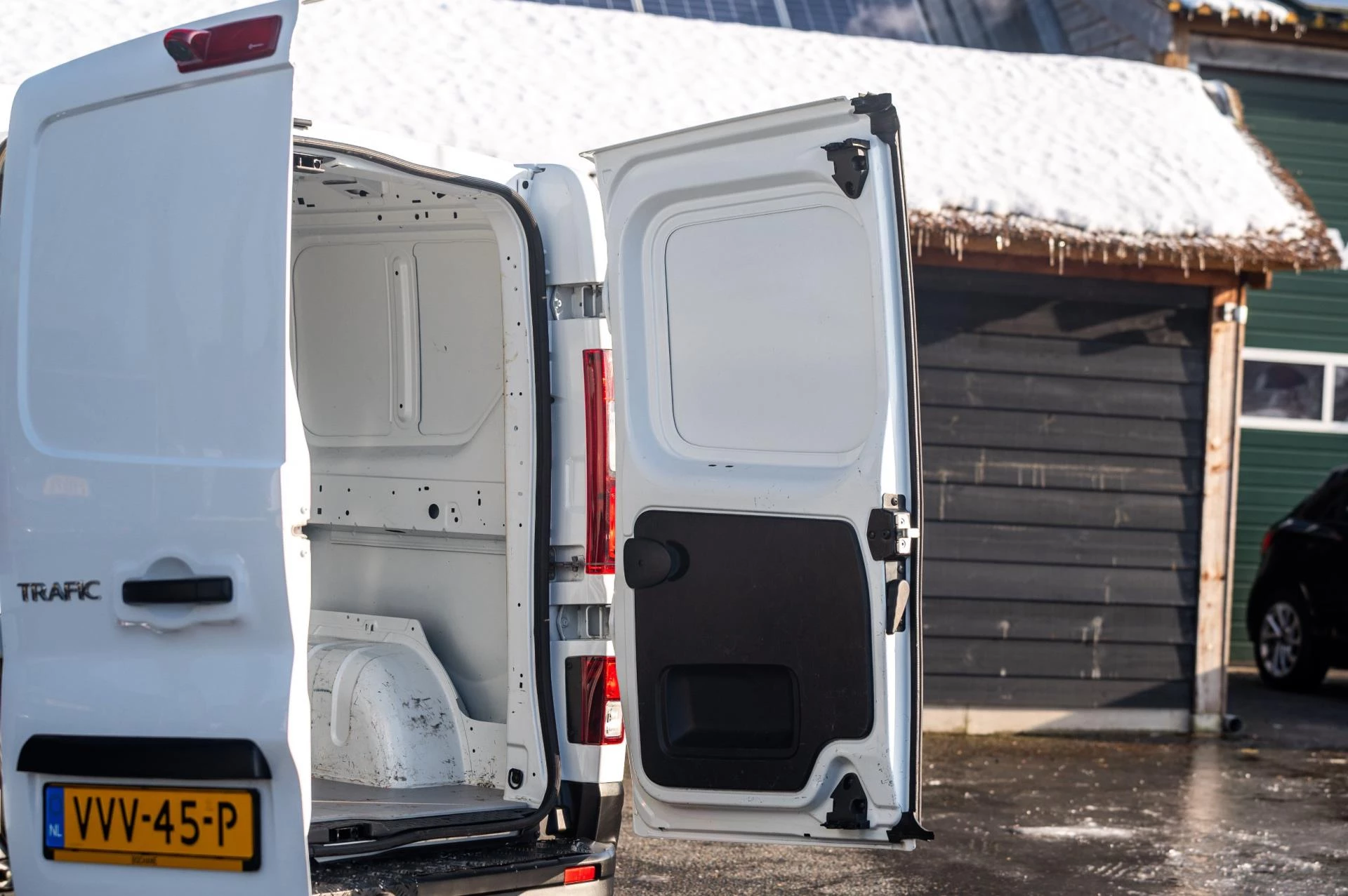 Hoofdafbeelding Renault Trafic