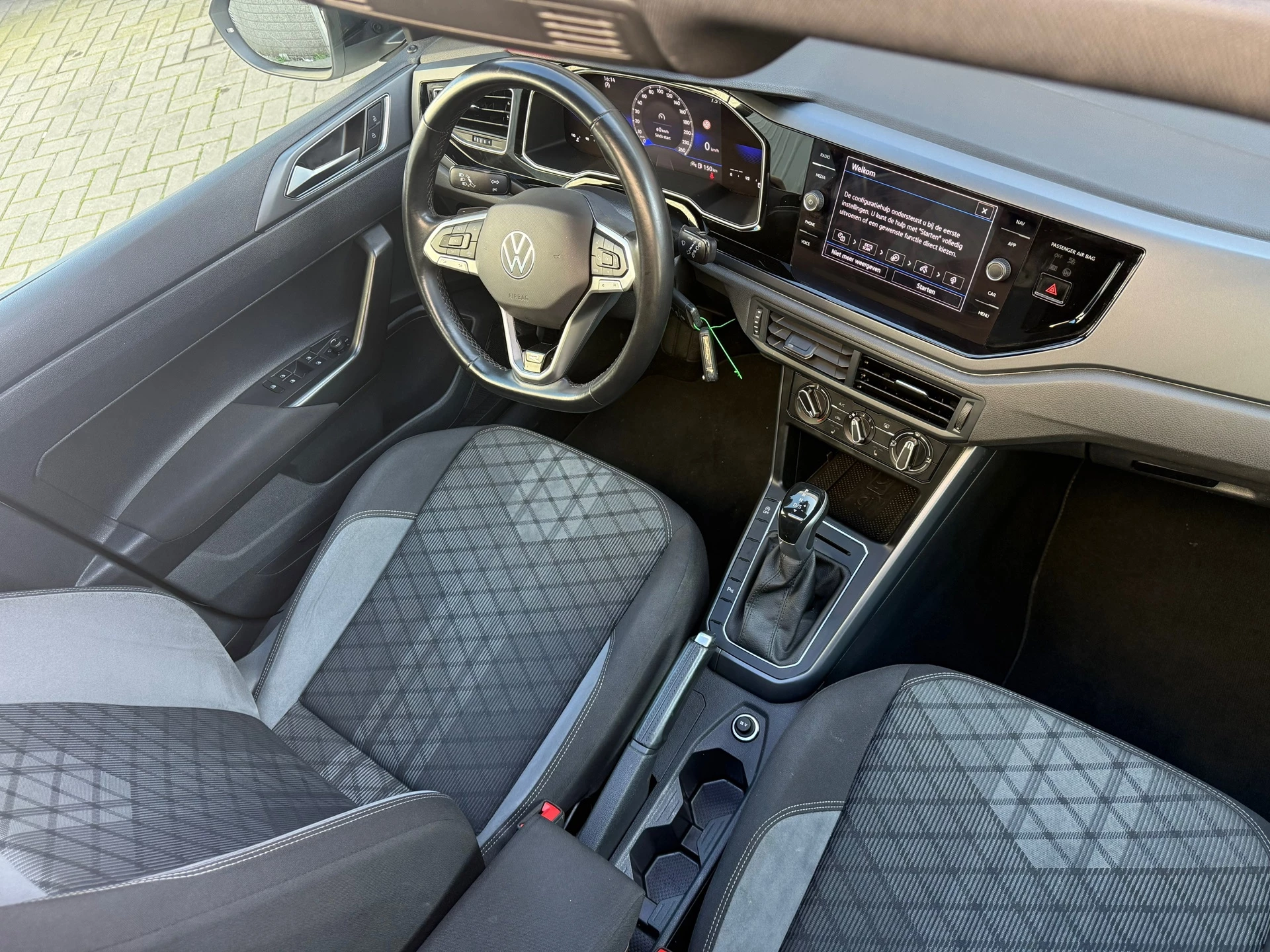 Hoofdafbeelding Volkswagen Taigo