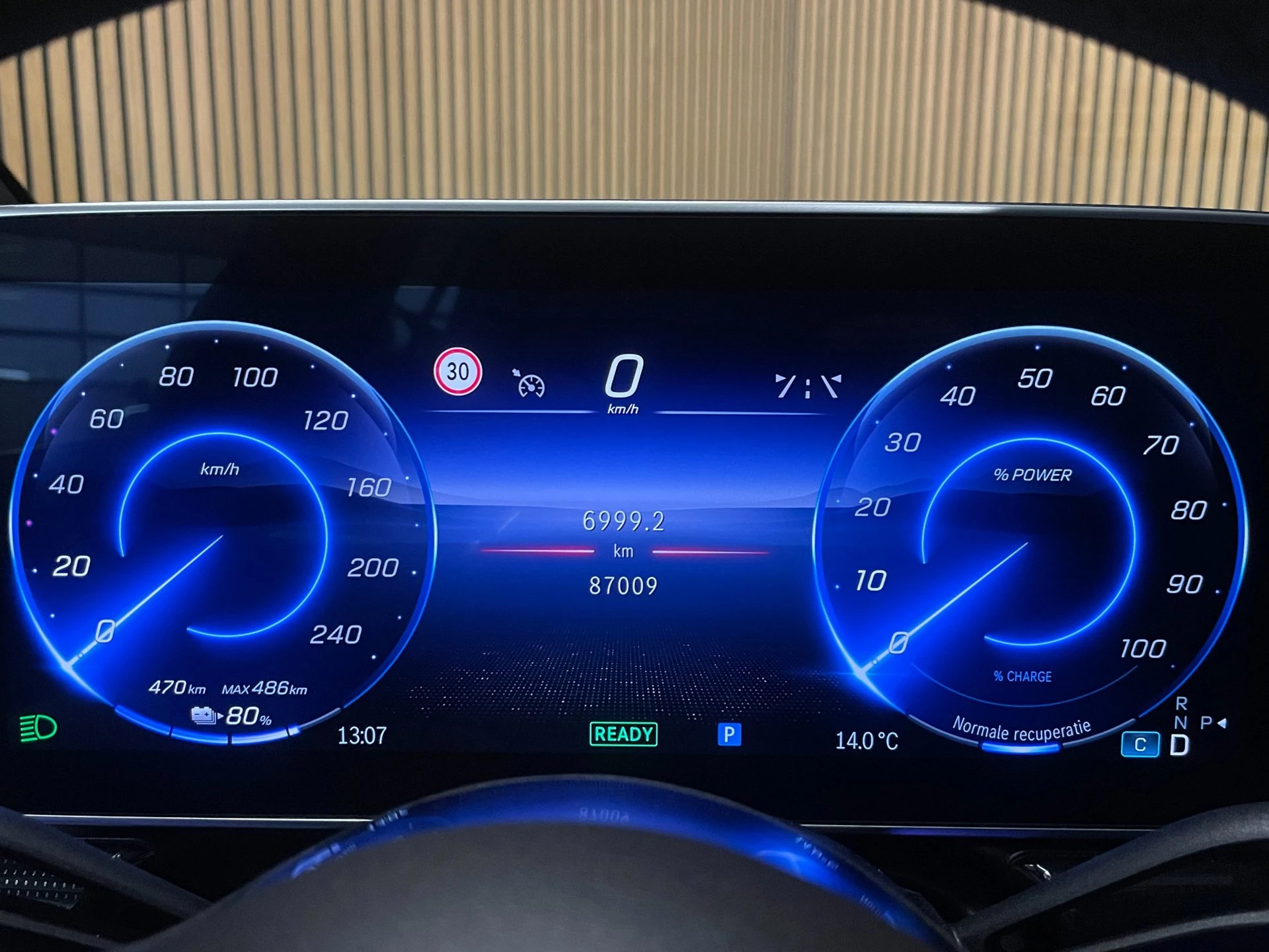 Hoofdafbeelding Mercedes-Benz EQE