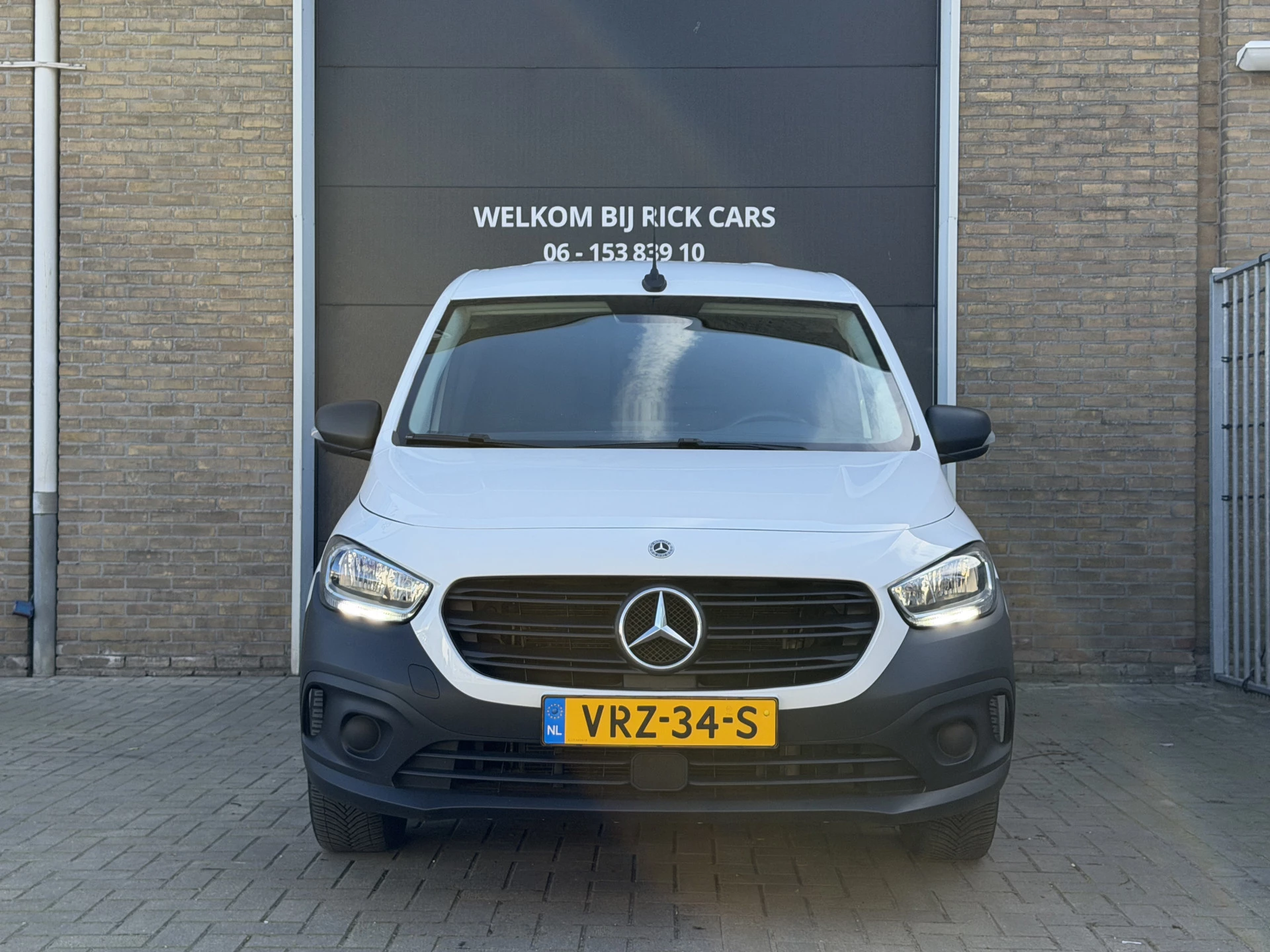 Hoofdafbeelding Mercedes-Benz Citan