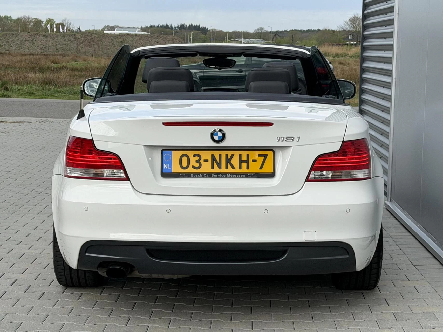 Hoofdafbeelding BMW 1 Serie