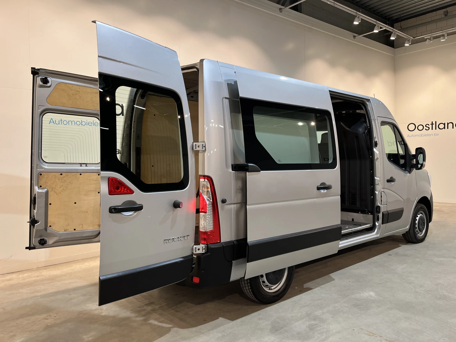 Hoofdafbeelding Renault Master