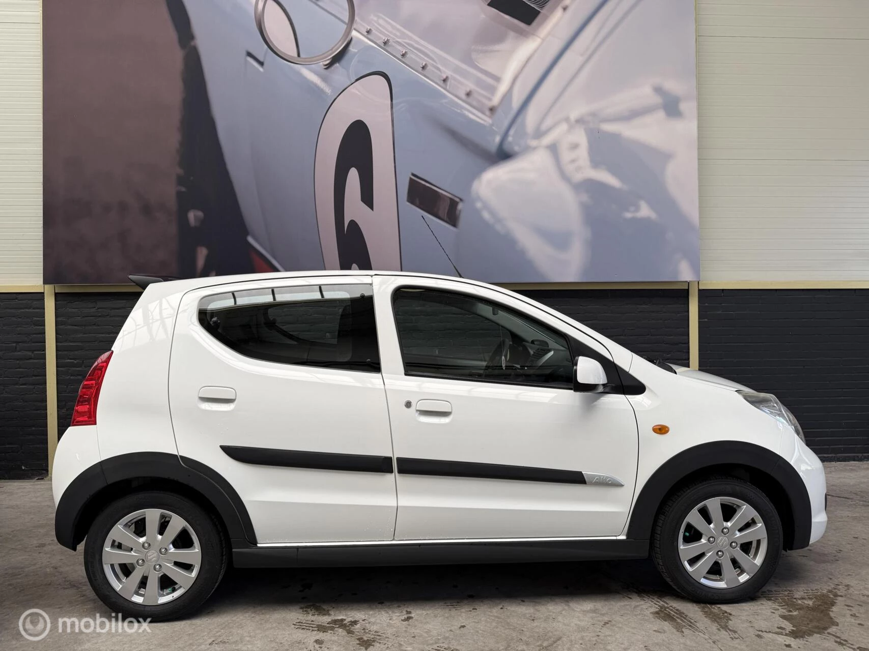 Hoofdafbeelding Suzuki Alto
