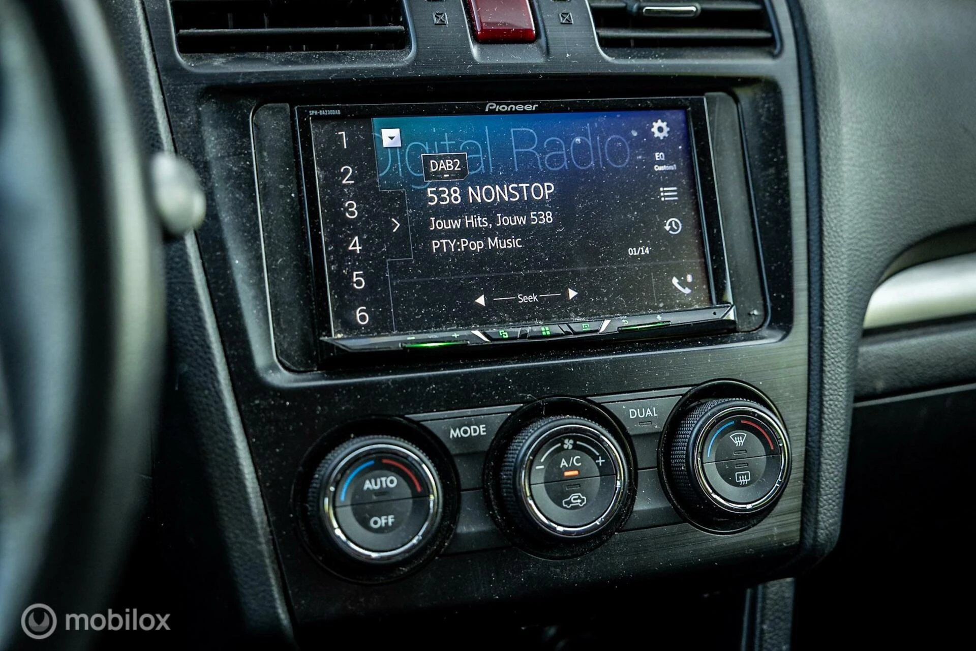 Hoofdafbeelding Subaru XV