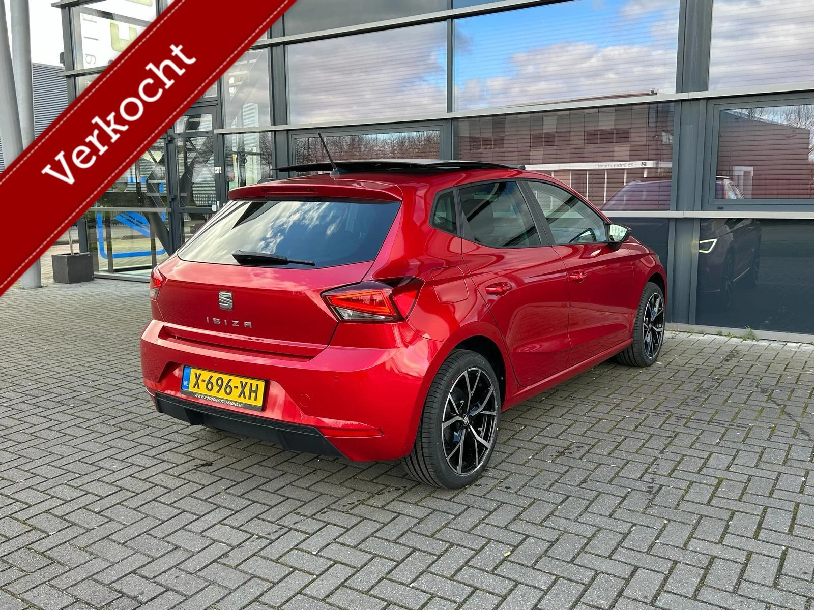 Hoofdafbeelding SEAT Ibiza