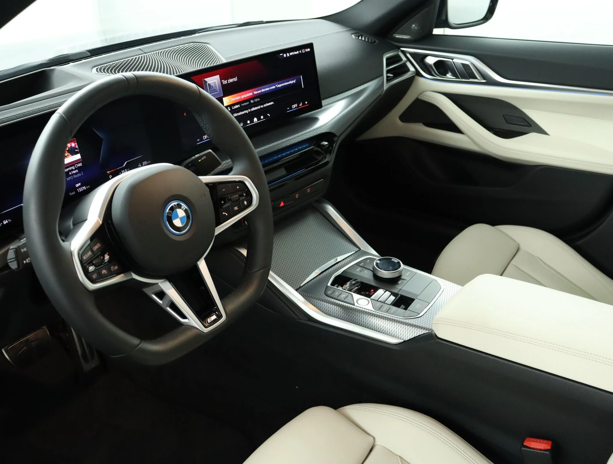 Hoofdafbeelding BMW i4