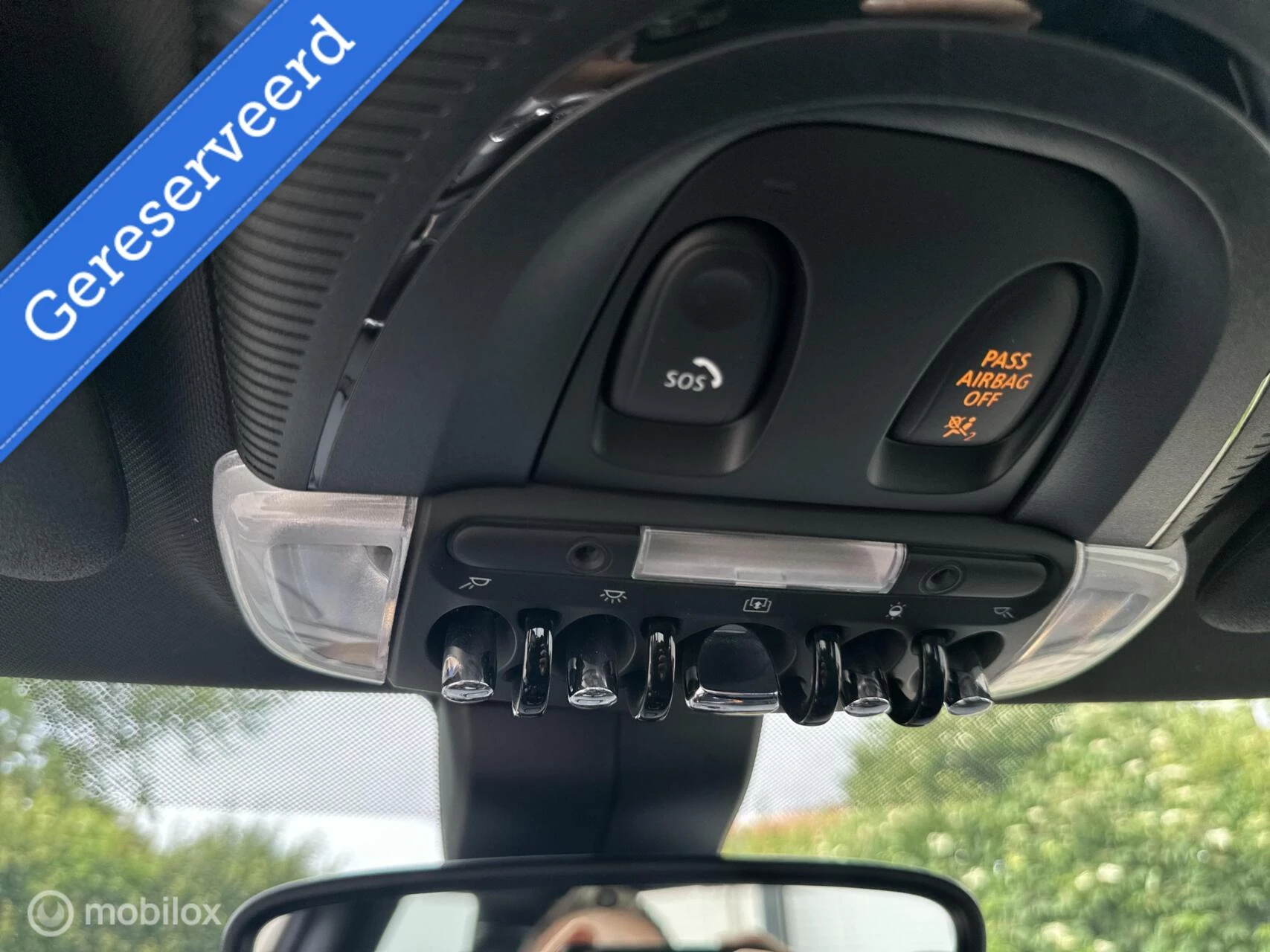 Hoofdafbeelding MINI Electric