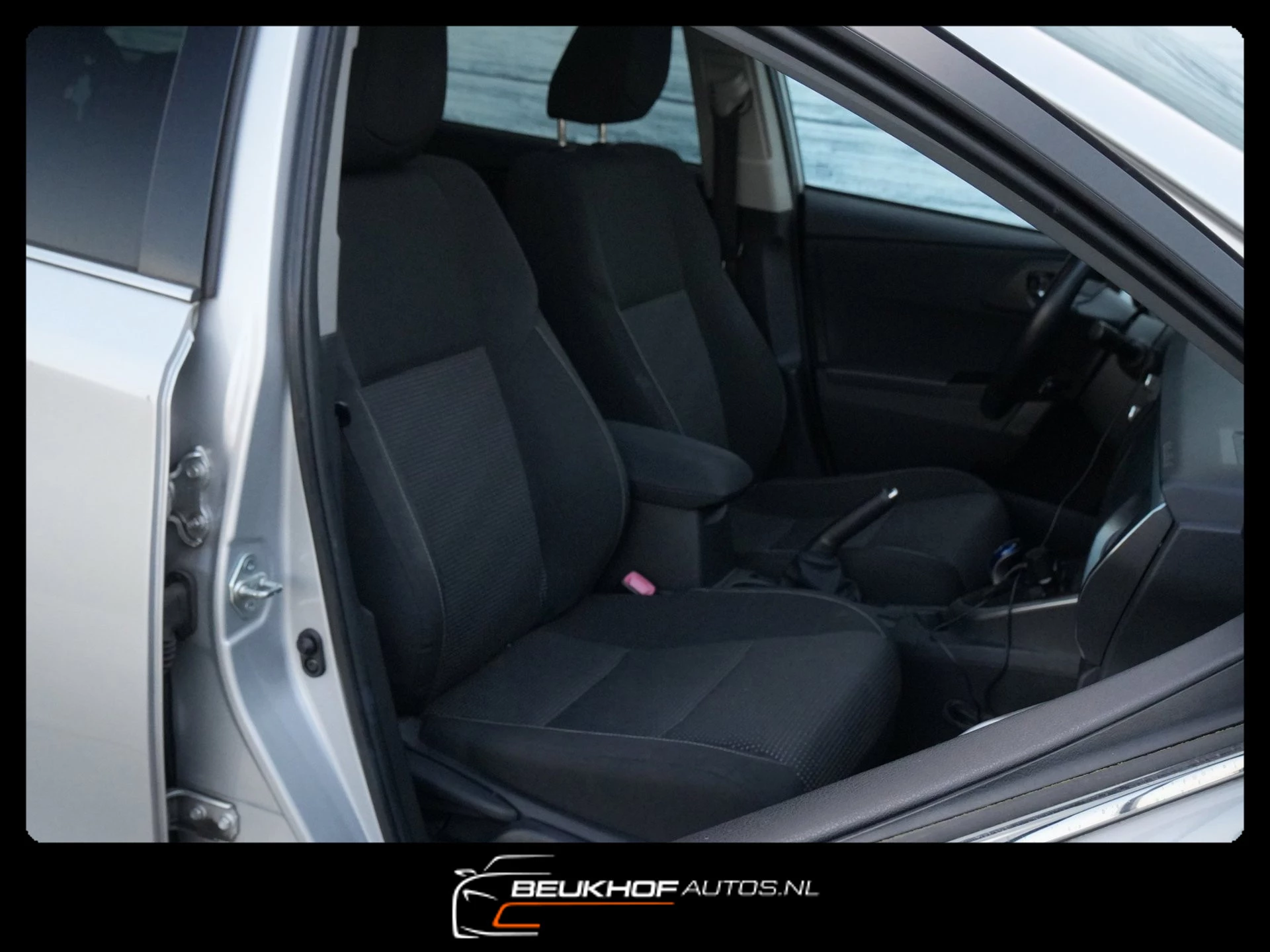 Hoofdafbeelding Toyota Auris