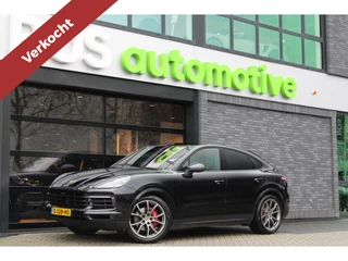 Porsche Cayenne Coupé 3.0 E-Hybrid | NAP | PANO | SOFT-CLOSE | PDCC | STOELKOELING | BOSE | MEMORY |
