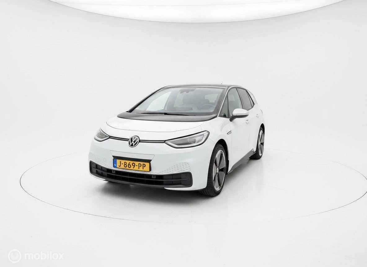 Hoofdafbeelding Volkswagen ID.3