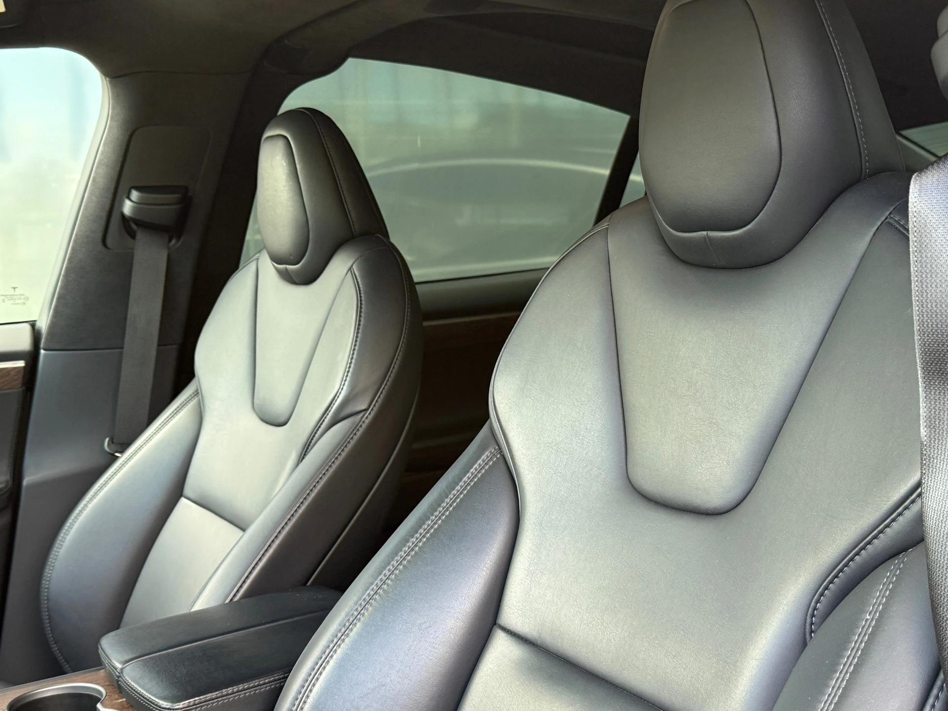 Hoofdafbeelding Tesla Model X