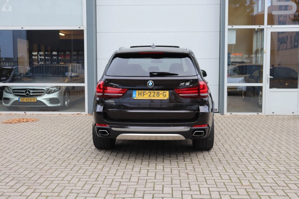 Hoofdafbeelding BMW X5
