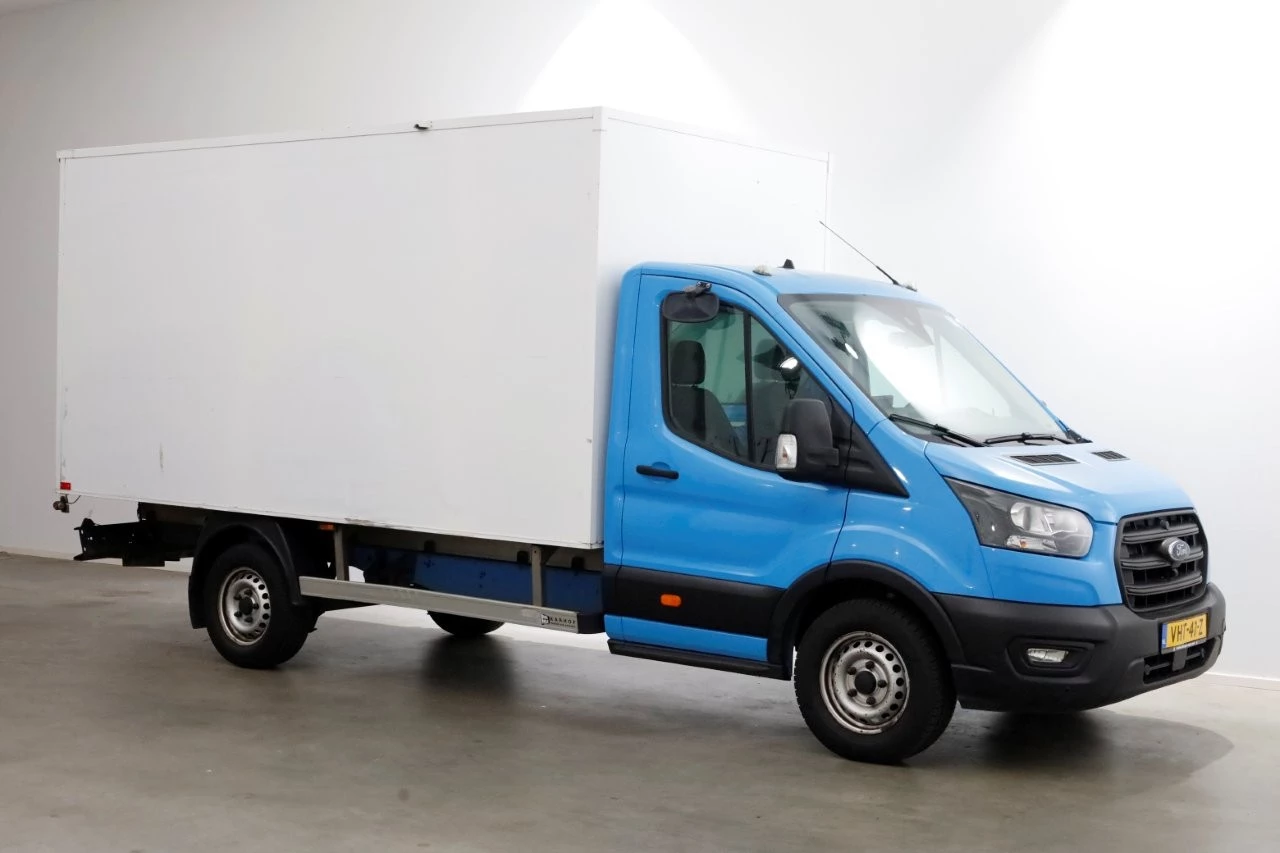 Hoofdafbeelding Ford Transit