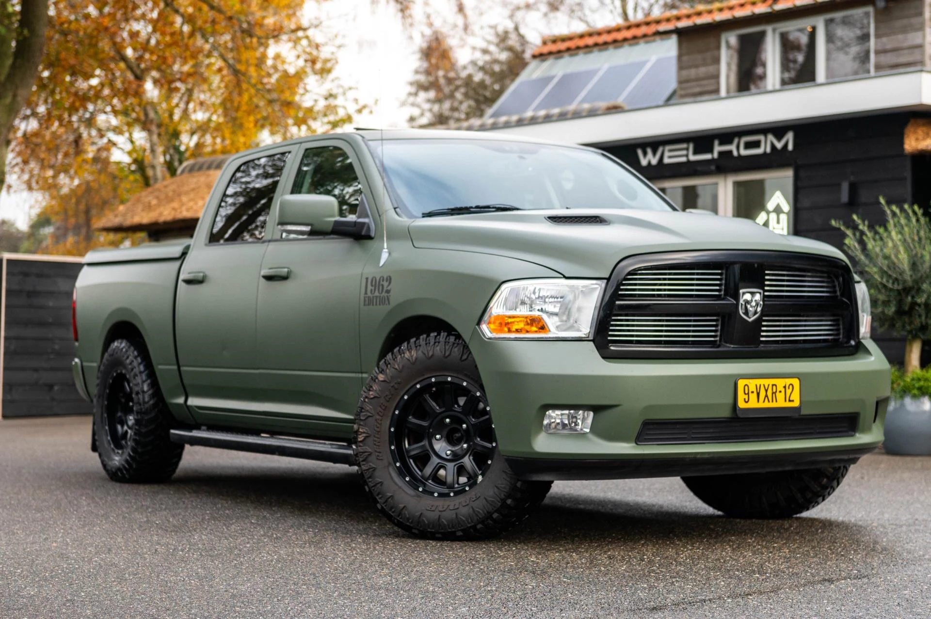 Hoofdafbeelding Dodge Ram 1500