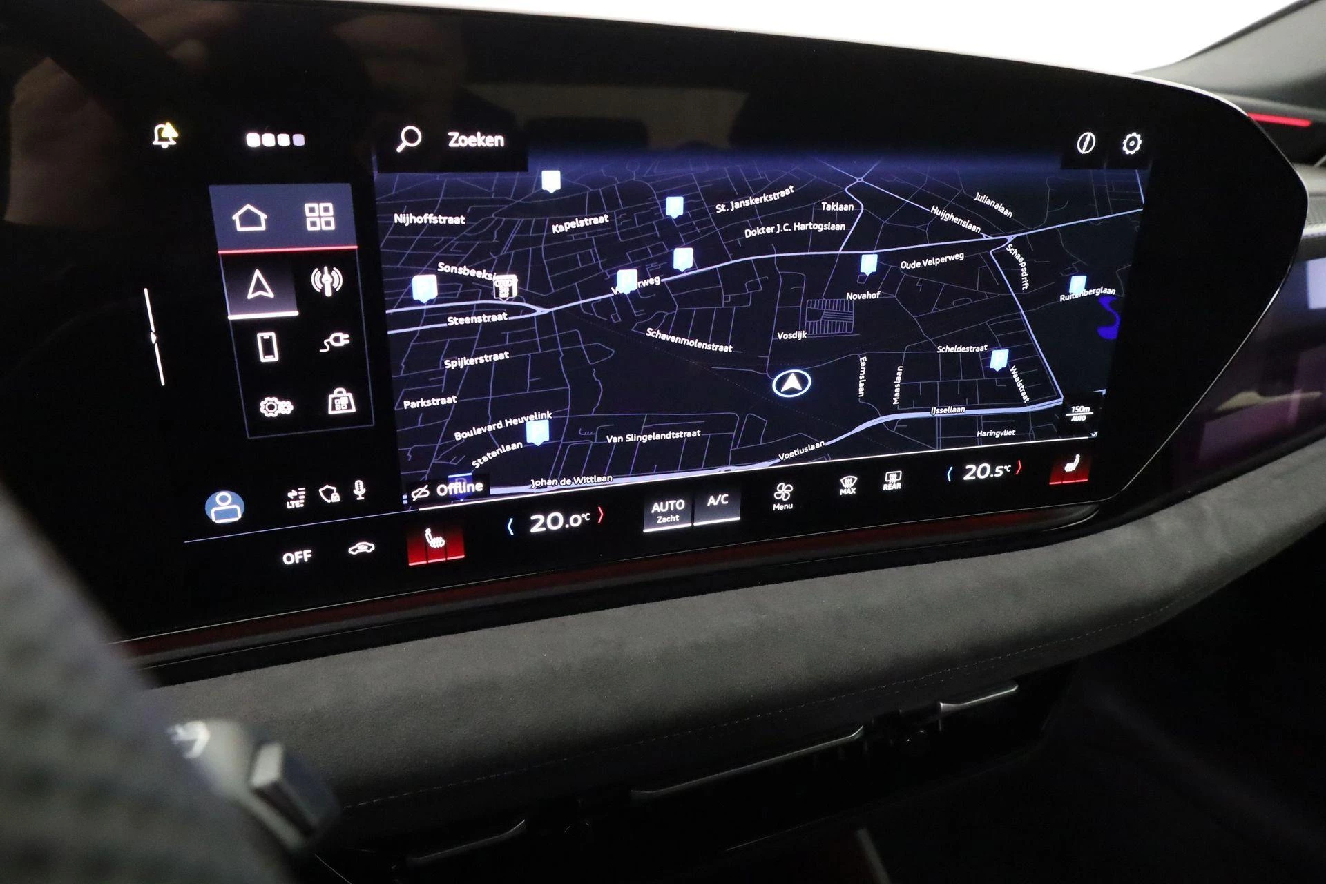 Hoofdafbeelding Audi A6 Avant e-tron