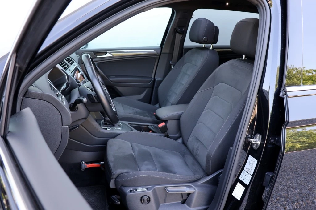 Hoofdafbeelding Volkswagen Tiguan Allspace