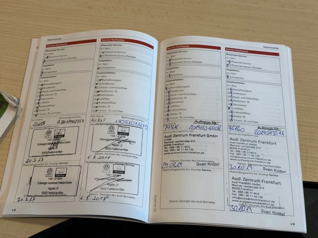 Hoofdafbeelding Audi A3