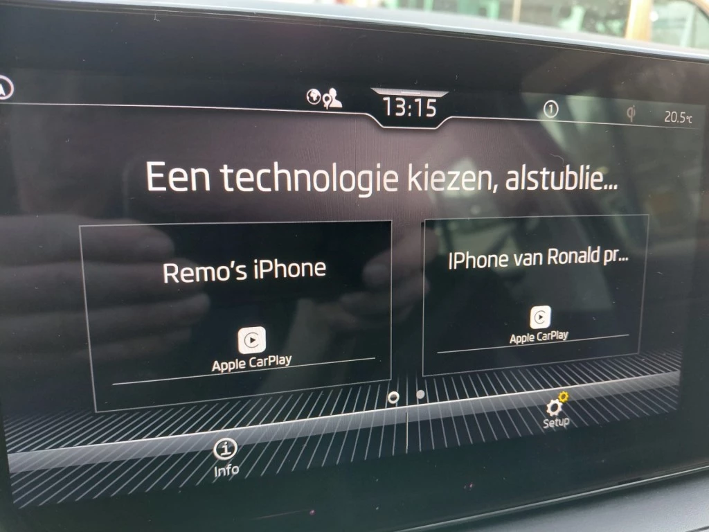 Hoofdafbeelding Škoda Kamiq