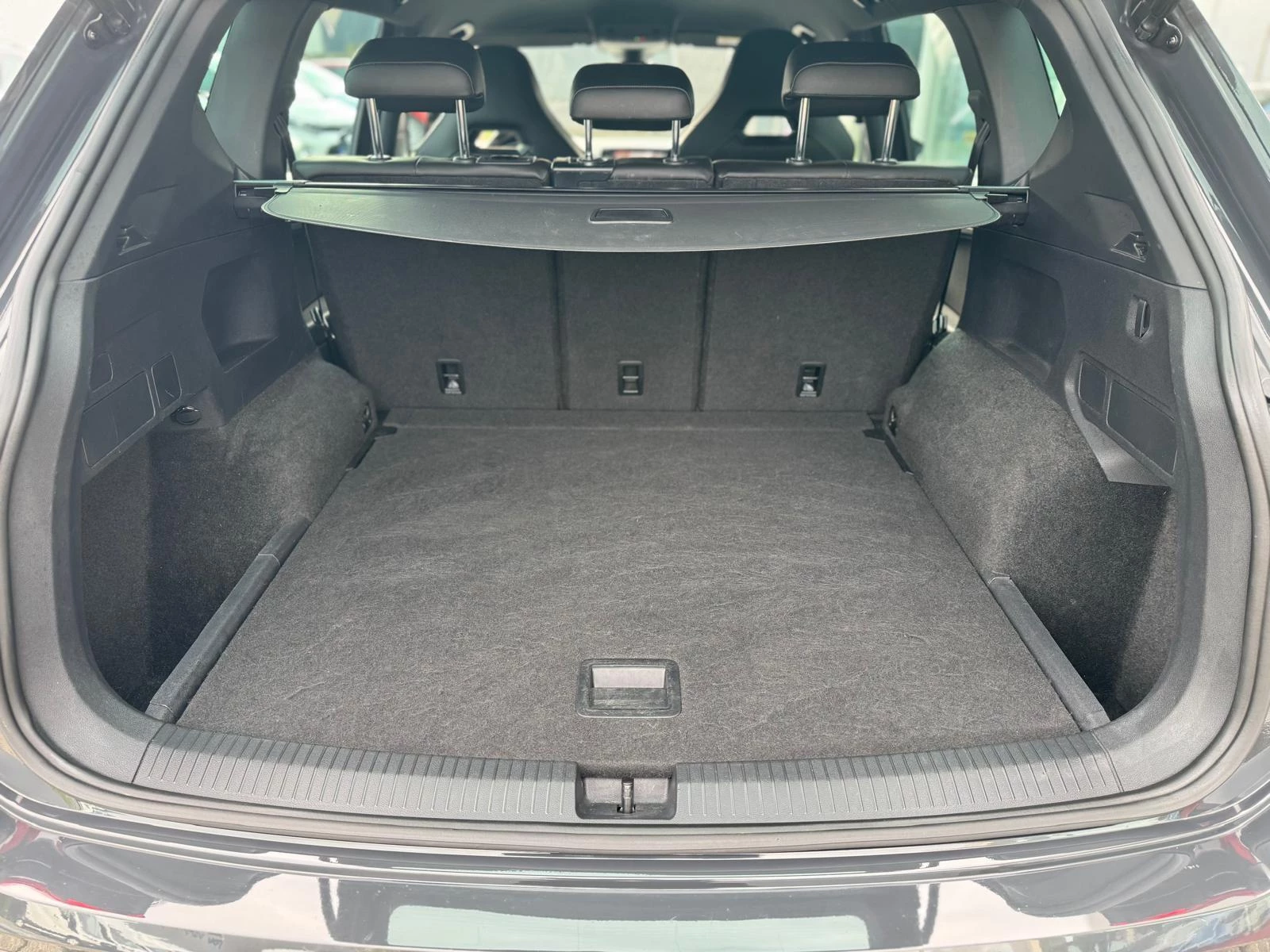 Hoofdafbeelding SEAT Tarraco