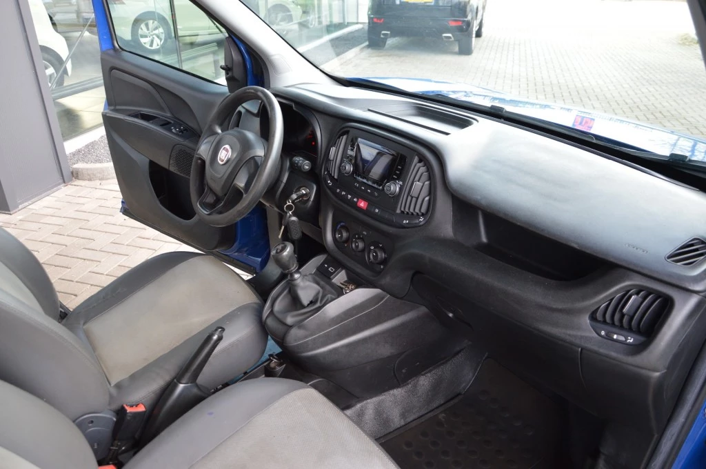 Hoofdafbeelding Fiat Doblò