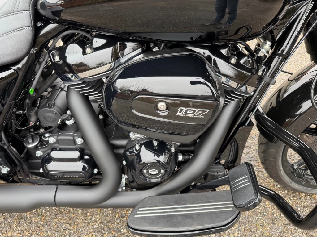 Hoofdafbeelding Harley-Davidson Street Glide