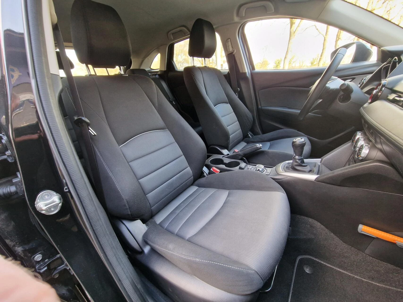 Hoofdafbeelding Mazda CX-3