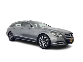 Mercedes-Benz CLS Shooting Brake 250 CDI Aut. *PANO | LUXURY-LEATHER | FULL-LED | HEATED-COMFORTSEATS | NAVI-FULLMAP | ECC | PDC | CRUISE | 19''ALU*