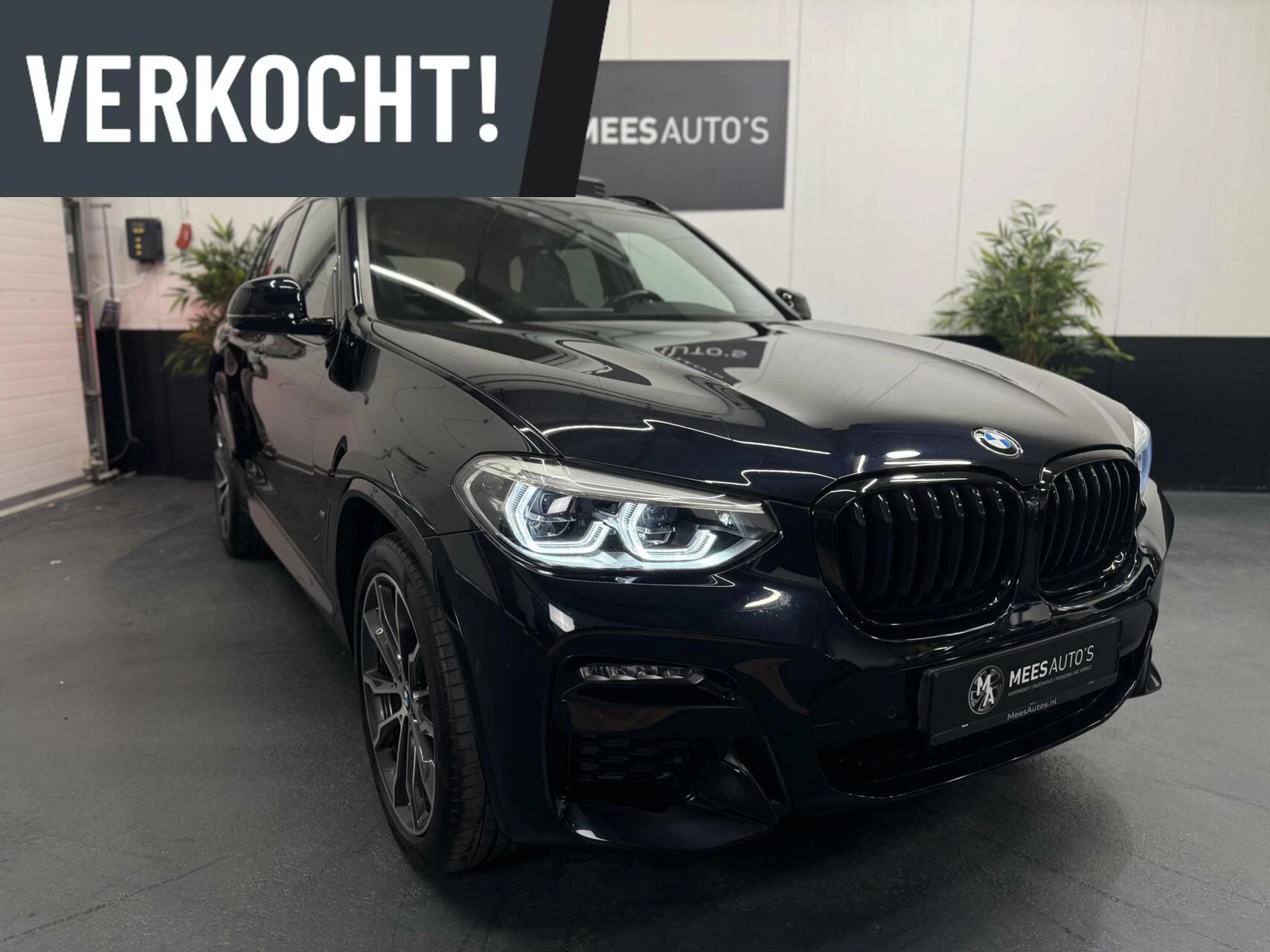 Hoofdafbeelding BMW X3
